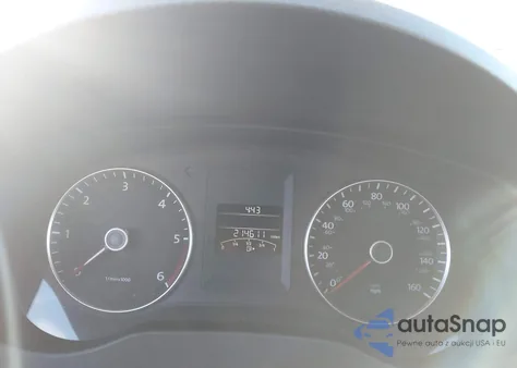 2012 Volkswagen Jetta 2.0L Tdi z USA, uszkodzony, nr VIN 3VWLL7AJ0CM329171